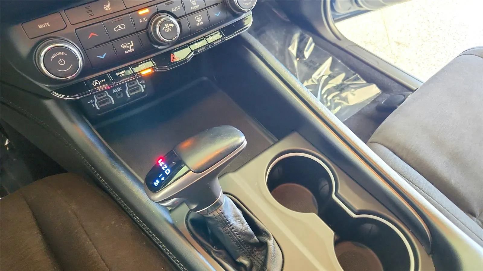 Used 2021 Dodge Durango SXT AWD/4WD image 26