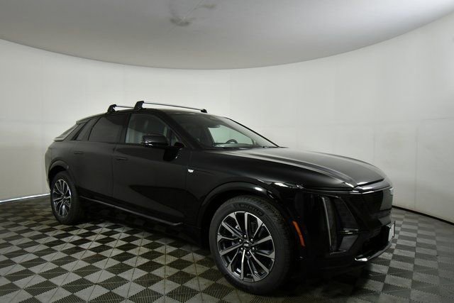 New 2025 Cadillac Lyriq Sport w/ LPO, Floor Liner Package image 7