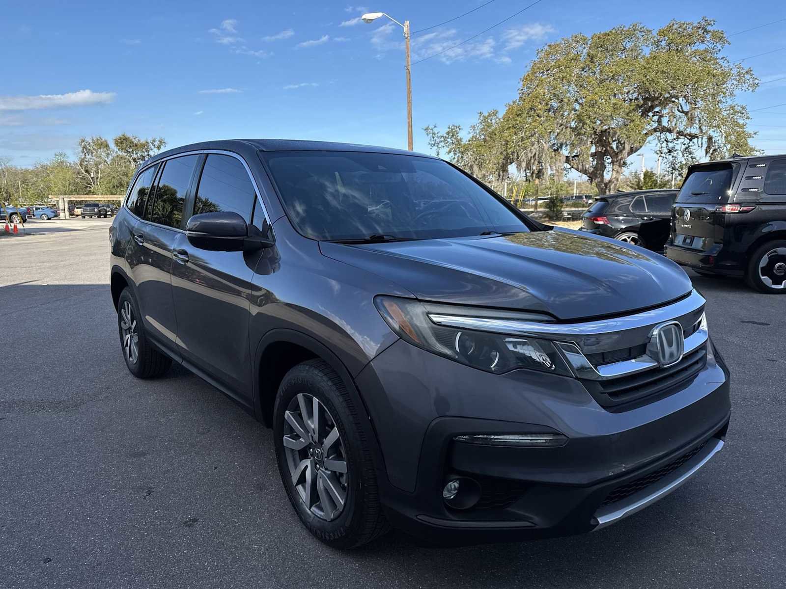 Used 2019 Honda Pilot EX-L image 8