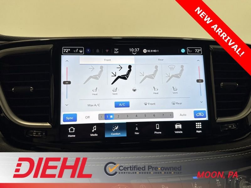 Used 2026 Chrysler Pacifica Limited w/ S Appearance Package image 36