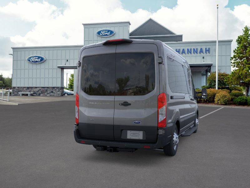 New 2025 Ford Transit 350 XL image 8