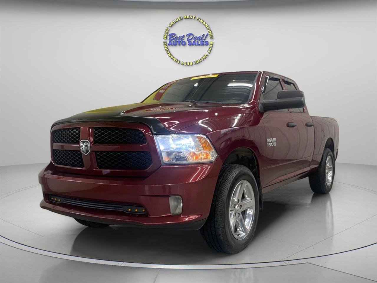 Used 2018 RAM 1500 Express image 1