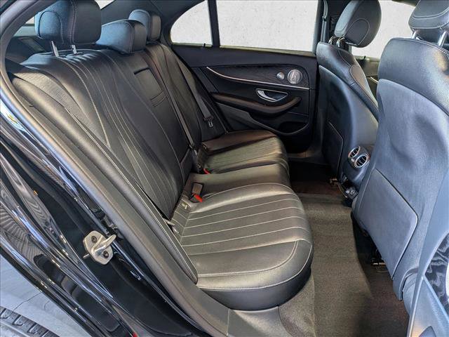 Certified 2021 Mercedes-Benz E 450 4MATIC Sedan image 21