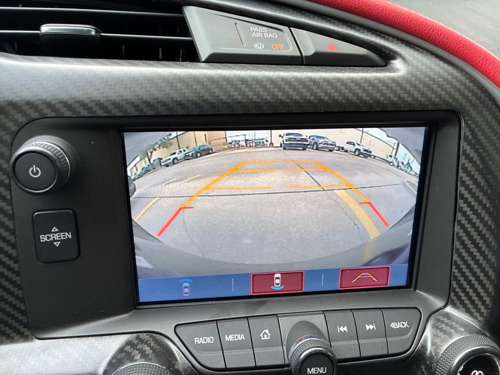 Used 2017 Chevrolet Corvette Z06 RWD image 23