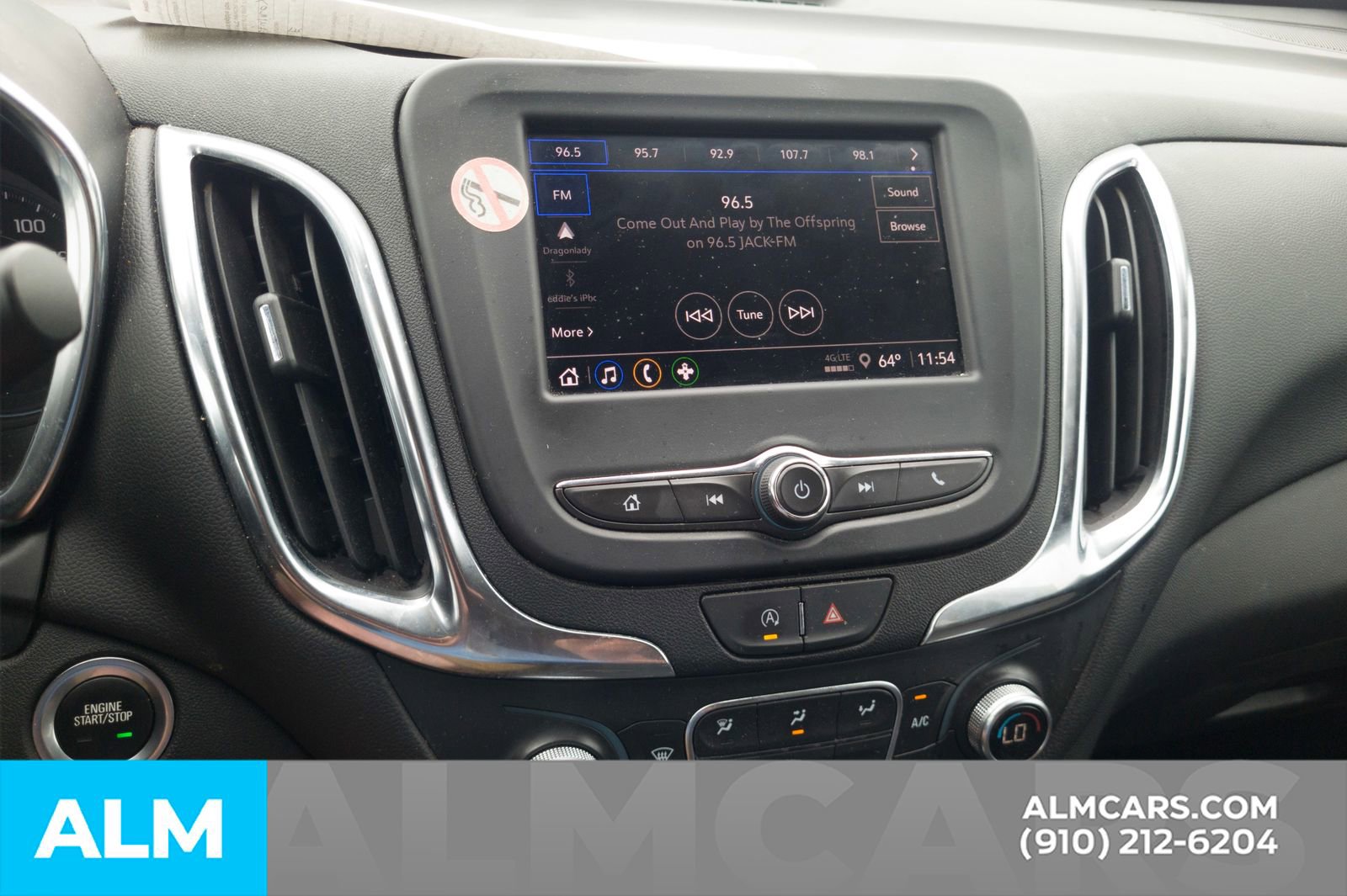 Used 2024 Chevrolet Equinox LT FWD image 27