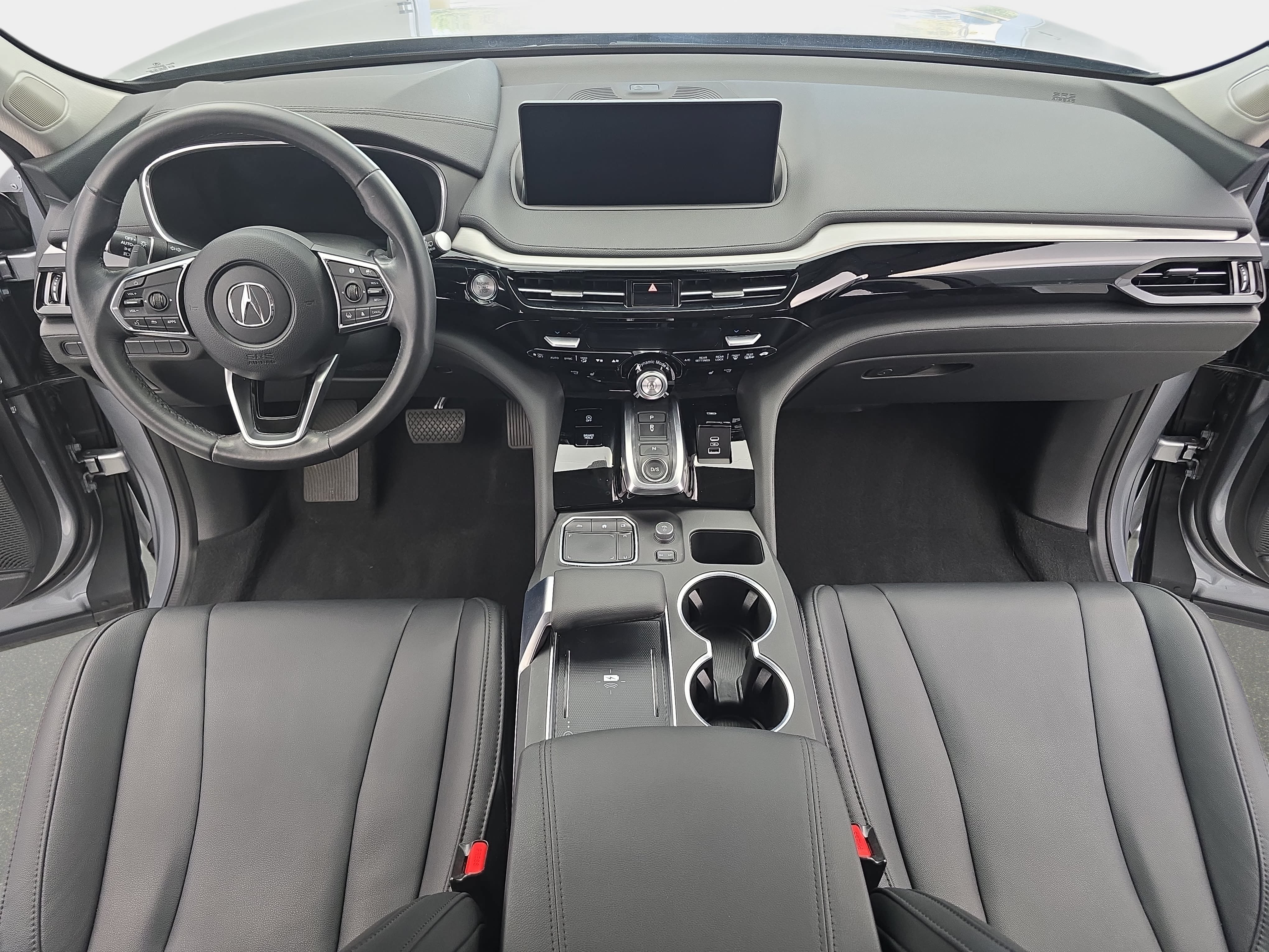Certified 2024 Acura MDX SH-AWD image 9