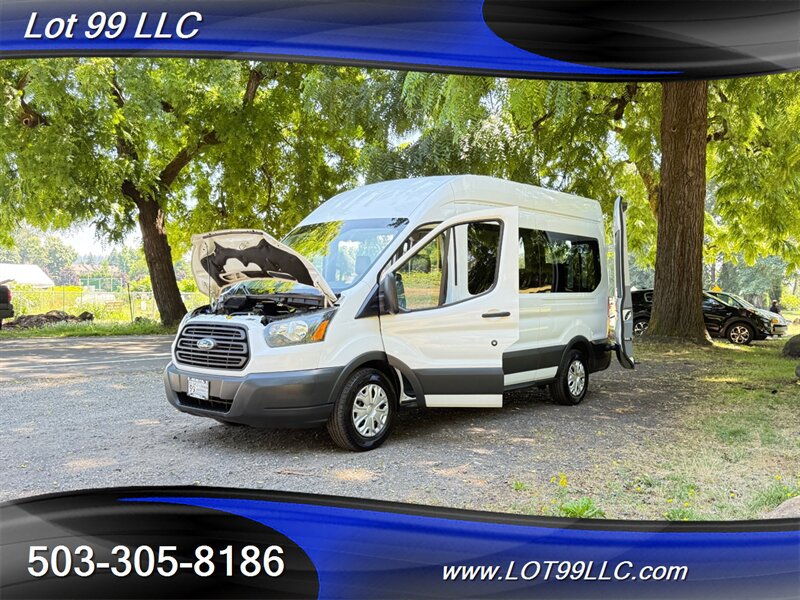 Used 2017 Ford Transit 350 XL RWD image 34