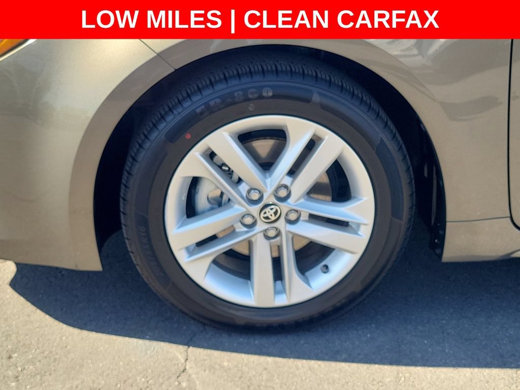 Used 2020 Toyota Corolla SE w/ Protection Package FWD image 7