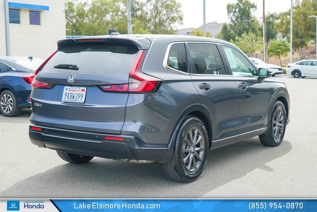 Certified 2026 Honda CR-V EX-L image 10