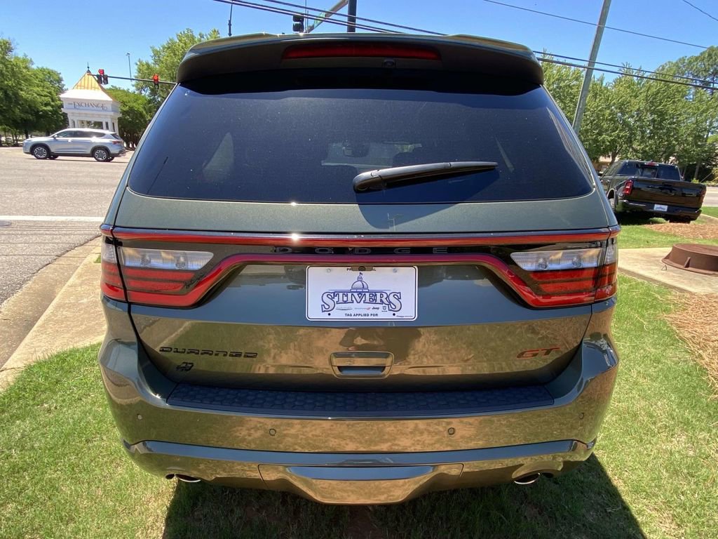 New 2026 Dodge Durango GT AWD/4WD image 6