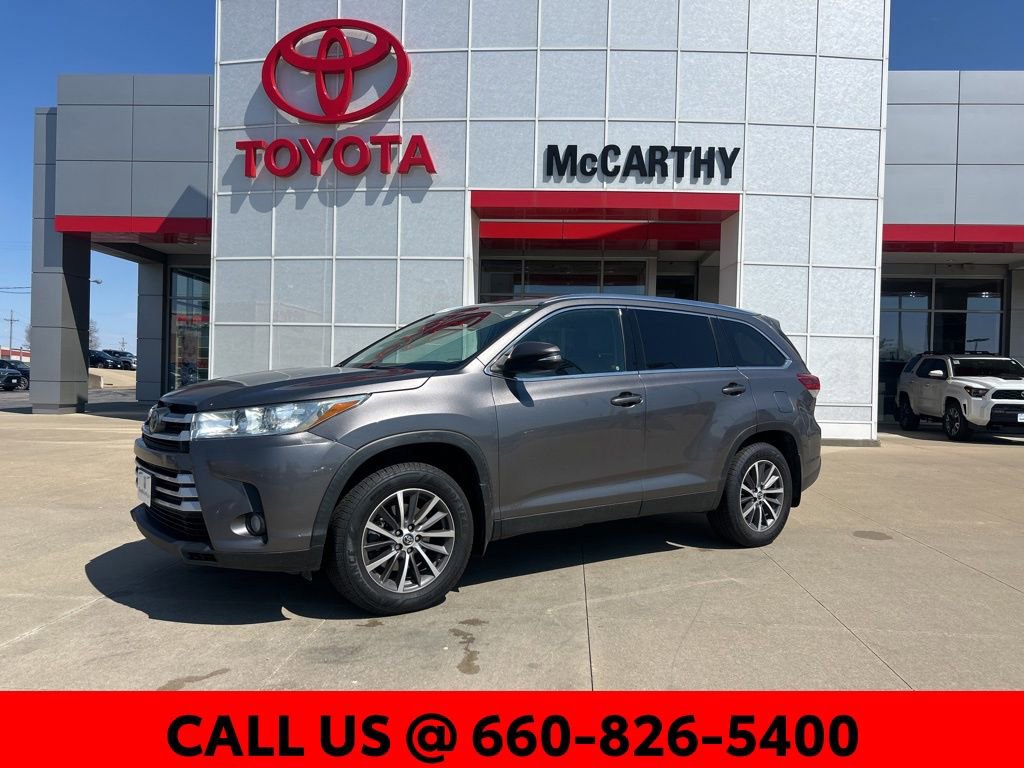 Used 2019 Toyota Highlander XLE image 16