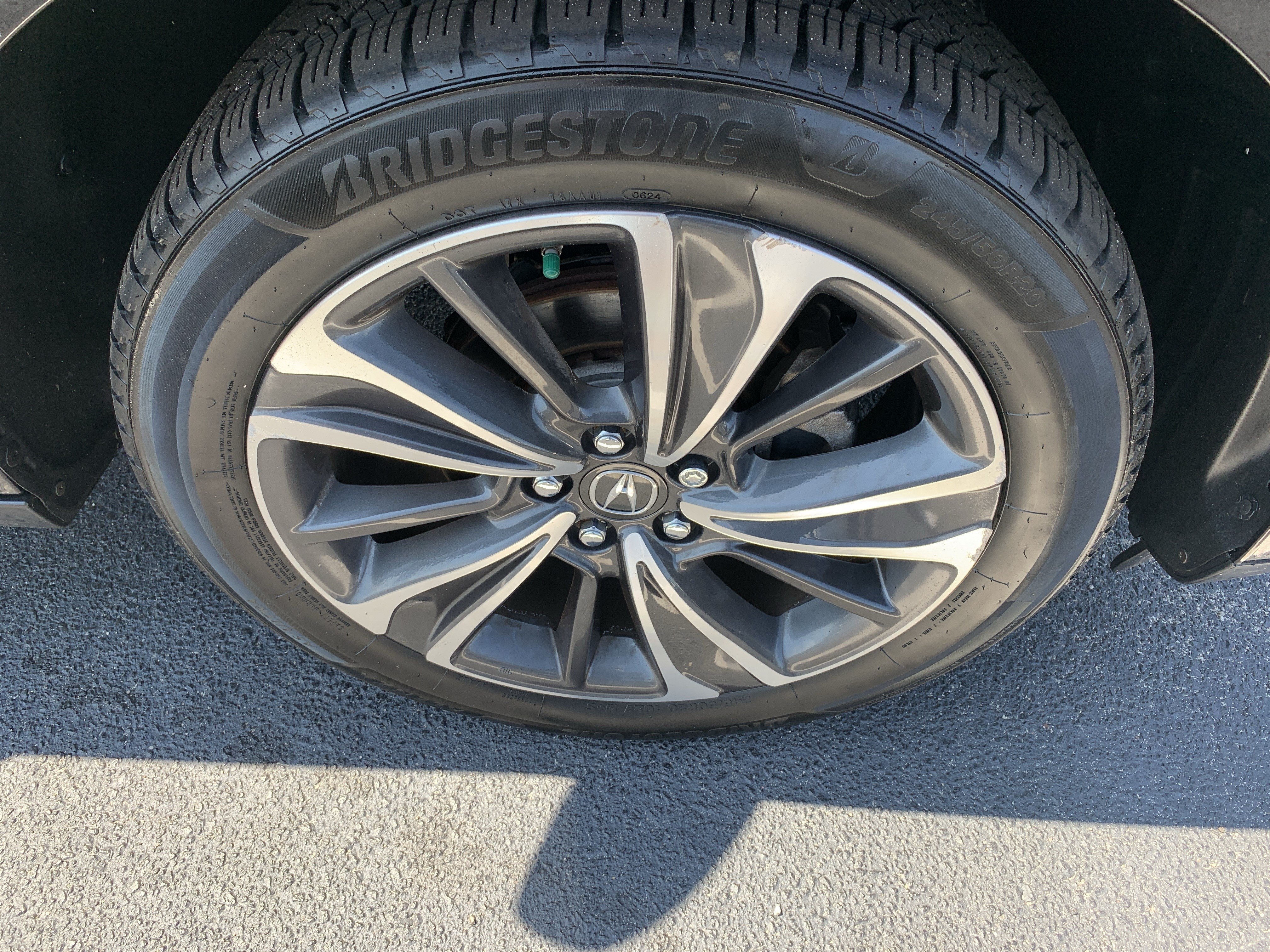 Used 2020 Acura MDX w/ Technology Package AWD/4WD image 13