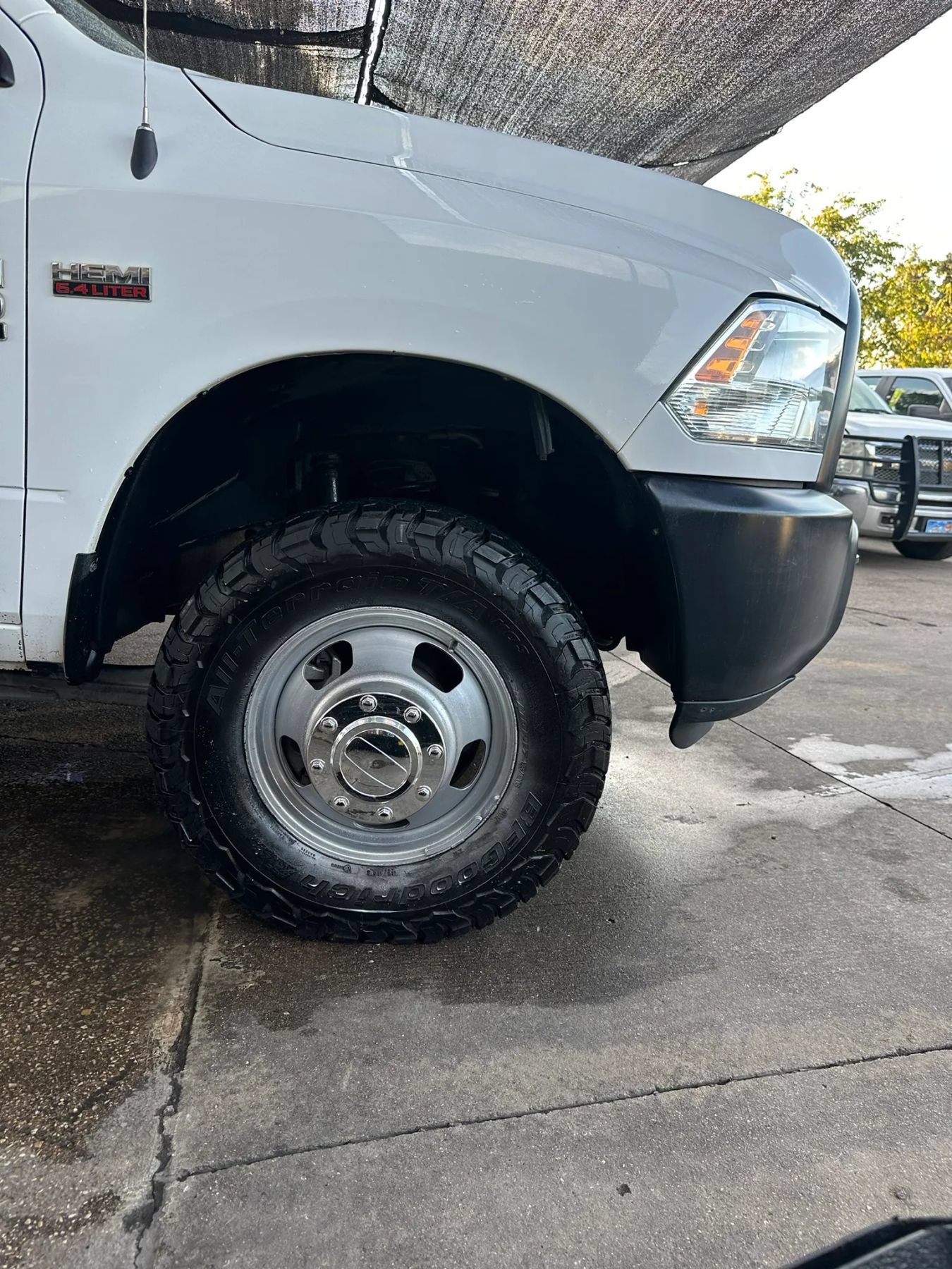 Used 2018 RAM 3500 Tradesman w/ Popular Equipment Group AWD/4WD image 17