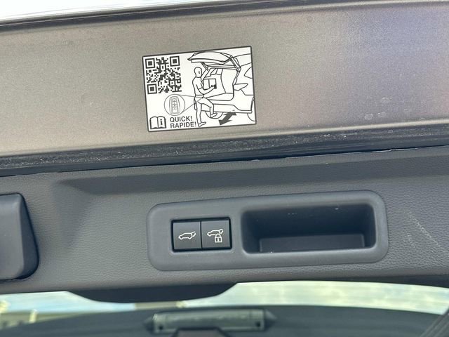 Used 2025 Toyota Sequoia Limited w/ Tow Technology Package image 15