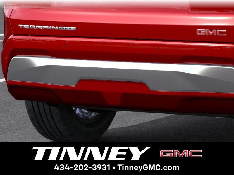 New 2027 GMC Terrain Denali w/ LPO, Floor Liner Package AWD/4WD image 14