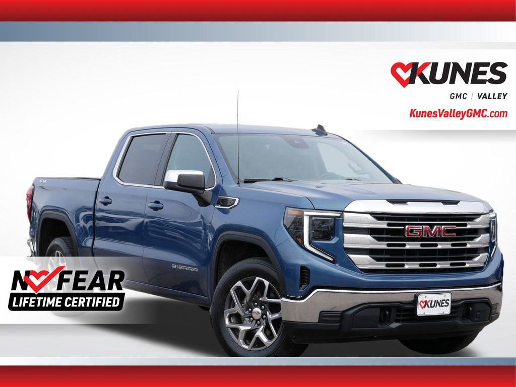 Used 2024 GMC Sierra 1500 SLE