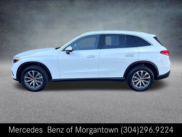 Certified 2025 Mercedes-Benz GLC 300 4MATIC image 2