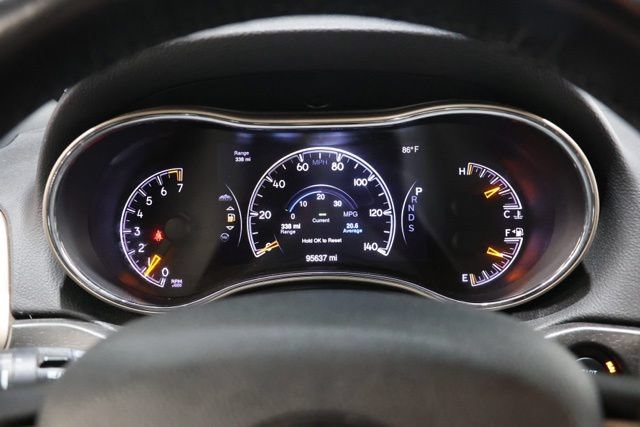 Used 2015 Jeep Grand Cherokee Limited AWD/4WD image 22