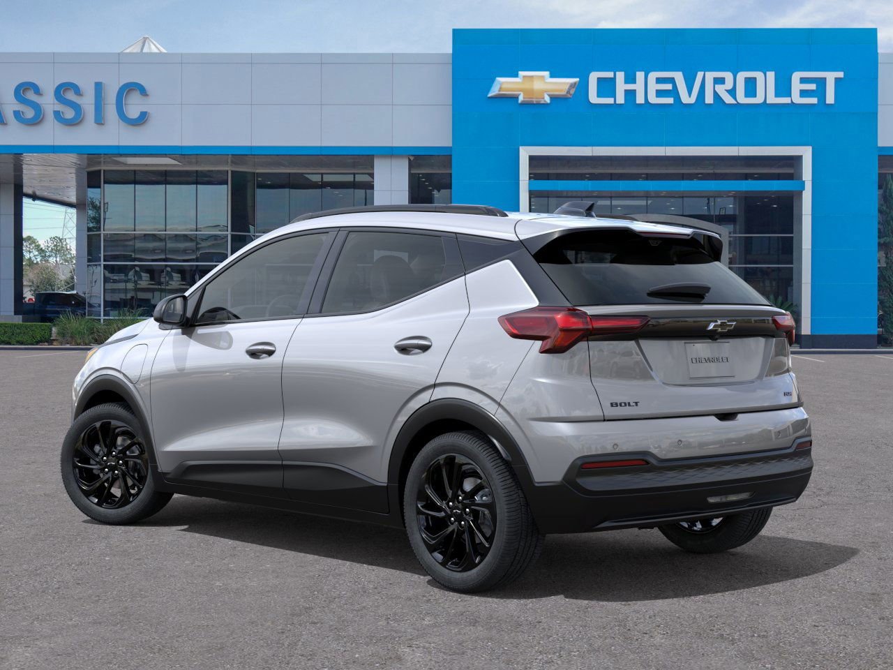 New 2027 Chevrolet Bolt RS w/ Technology Package FWD image 3