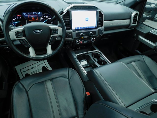 Used 2022 Ford F250 Platinum image 20