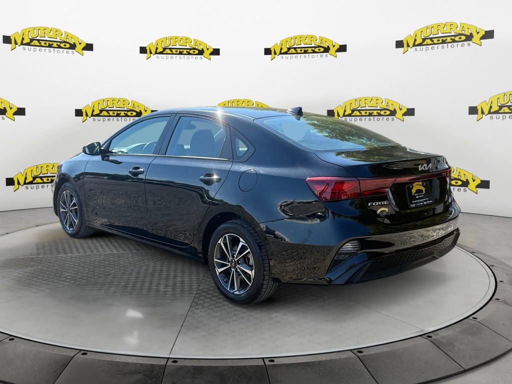 Used 2024 Kia Forte LXS w/ LXS Technology Package image 3