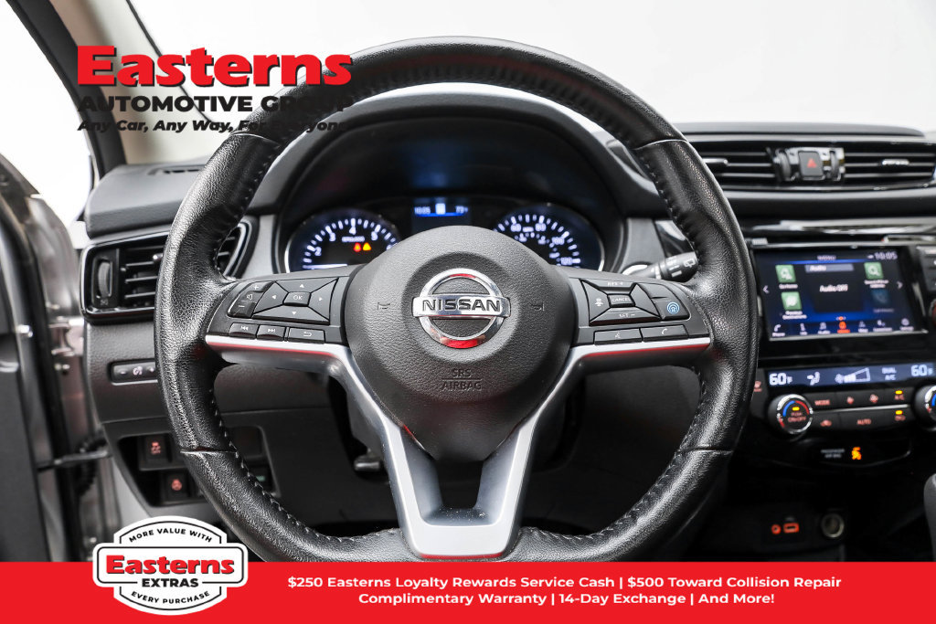 Used 2022 Nissan Rogue Sport SL w/ Premium Package AWD/4WD image 11