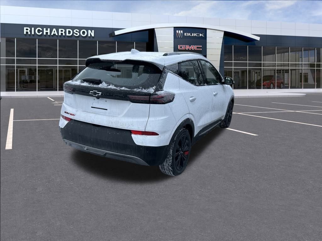 Used 2023 Chevrolet Bolt EUV Premier w/ Sun & Sound Package image 5