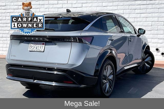 Used 2025 Nissan Ariya FWD image 13