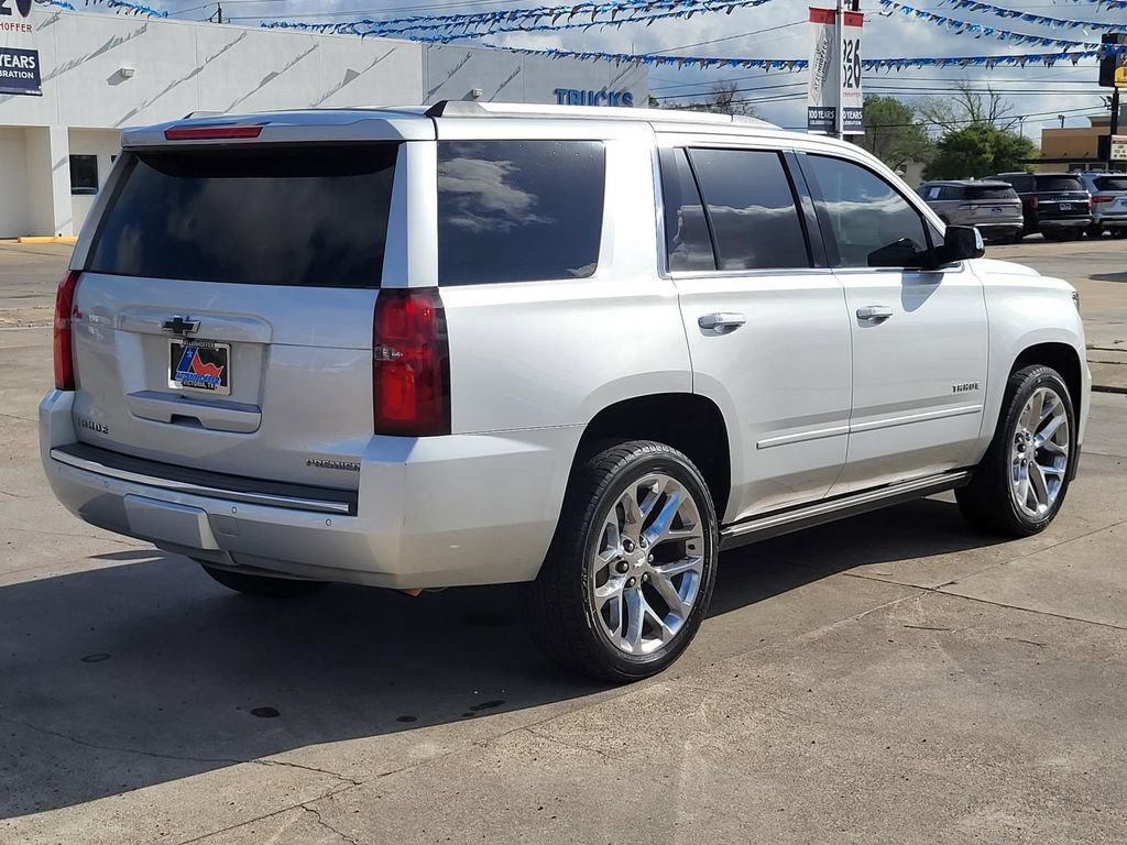 Used 2019 Chevrolet Tahoe Premier image 7