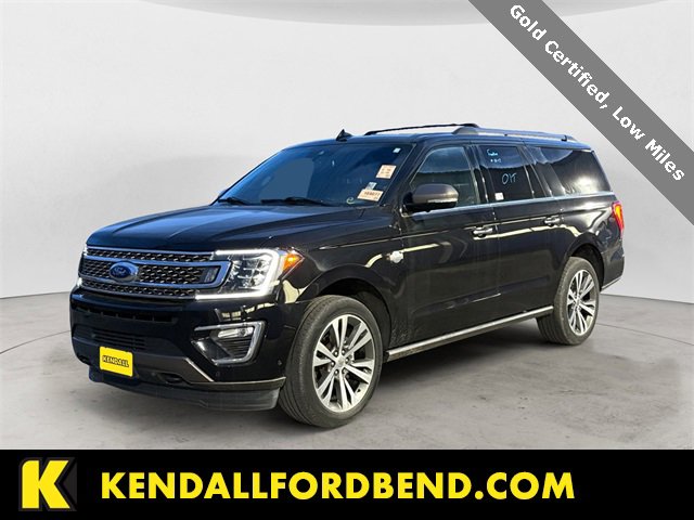 Used 2021 Ford Expedition Max King Ranch