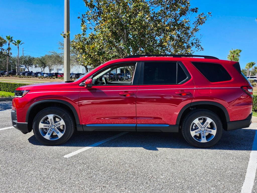 New 2026 Honda Pilot EX-L image 4