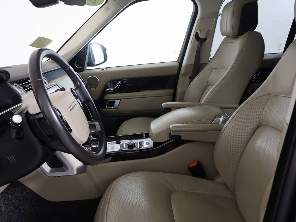 Used 2020 Land Rover Range Rover HSE image 20