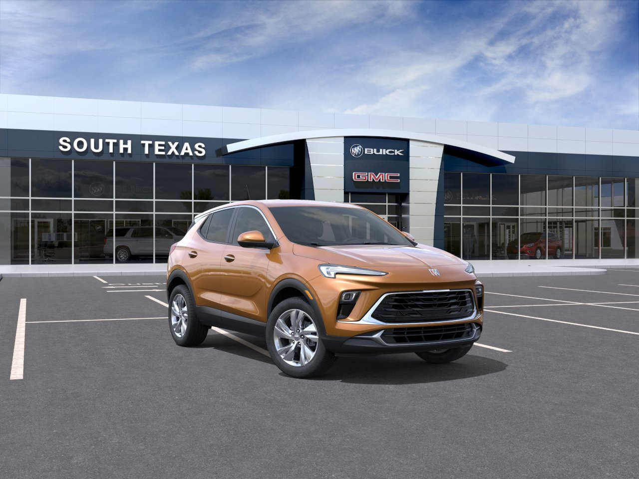 New 2026 Buick Encore GX Preferred w/ Comfort Package FWD image 1