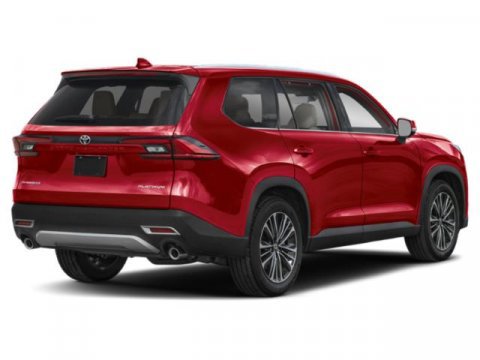 New 2026 Toyota Grand Highlander AWD Hybrid image 5