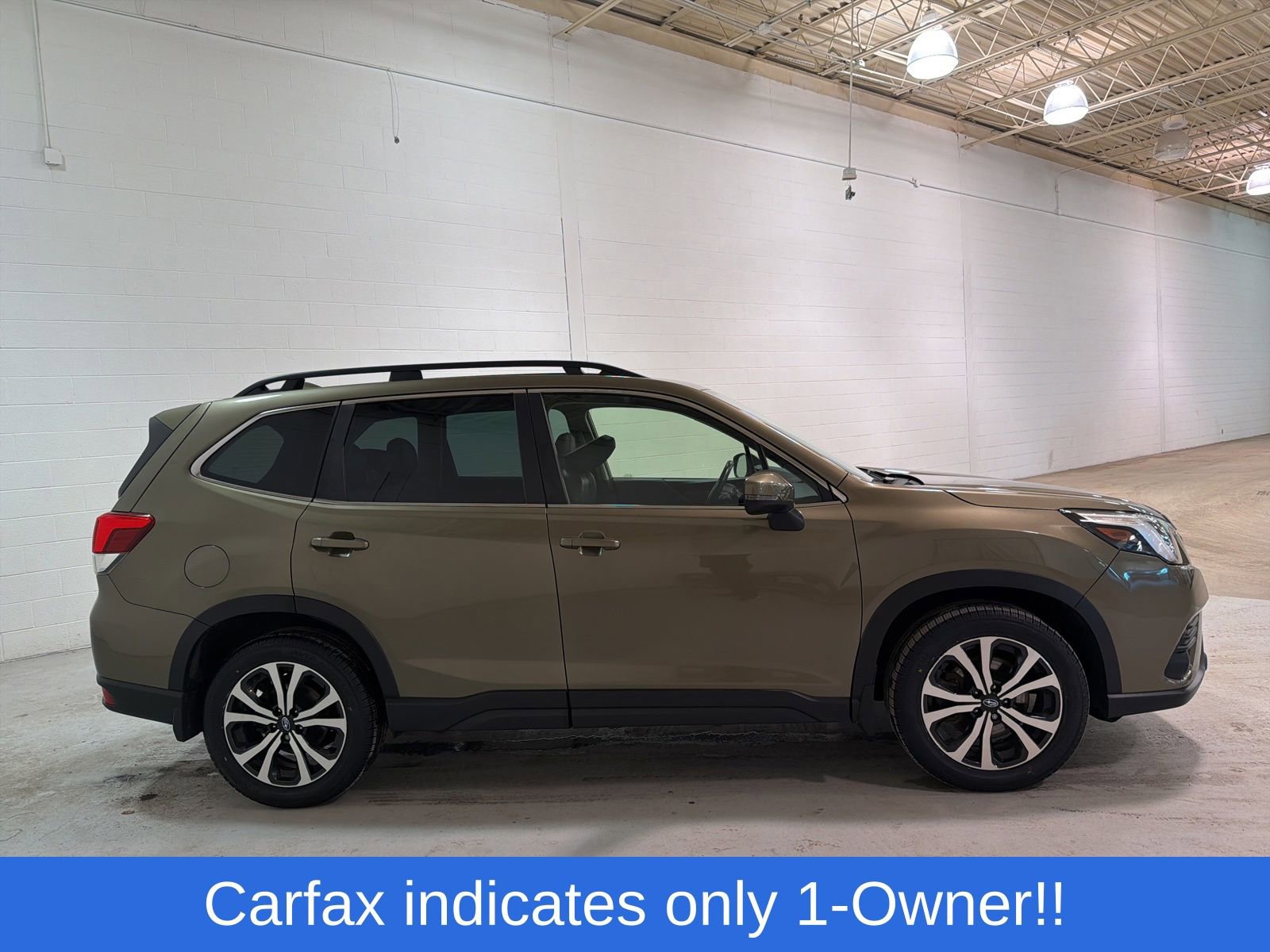 Used 2022 Subaru Forester Limited image 2