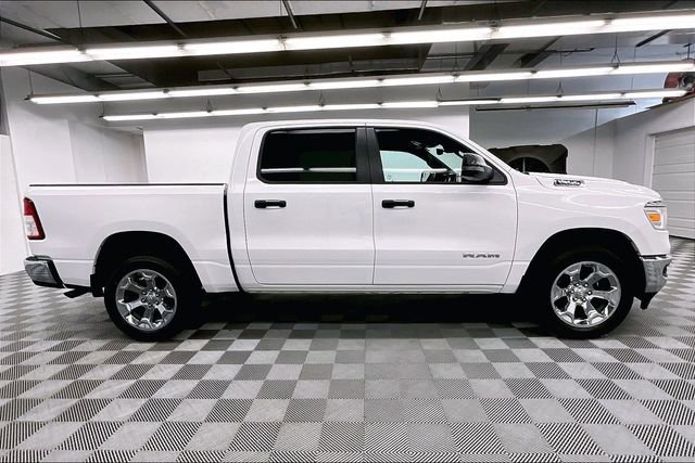 Used 2023 RAM 1500 Big Horn AWD/4WD image 16