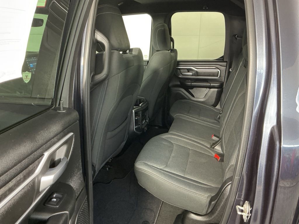 Used 2021 RAM 1500 Big Horn image 10