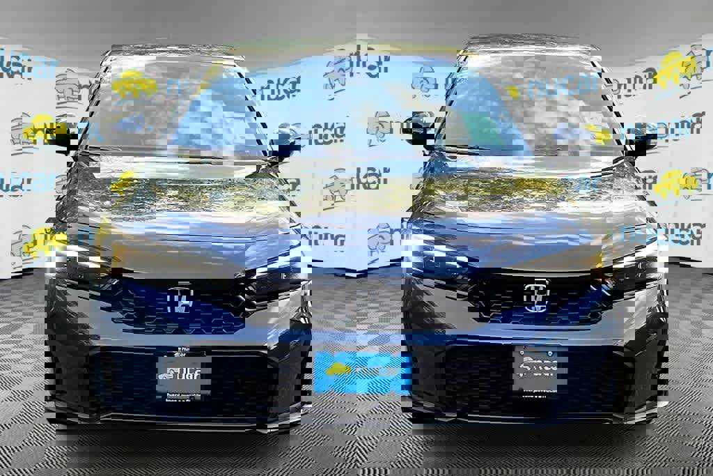 New 2026 Honda Civic Sport image 3