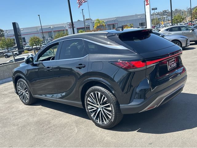 New 2026 Lexus RX 350 w/ Convenience Package AWD/4WD image 4