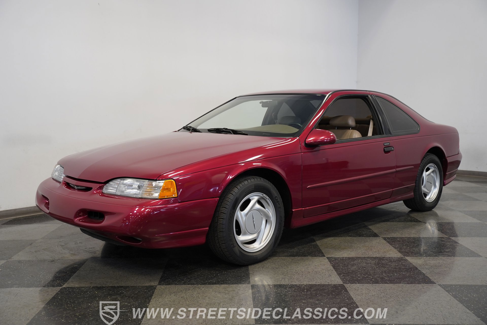Used 1995 Ford Thunderbird Super RWD image 6