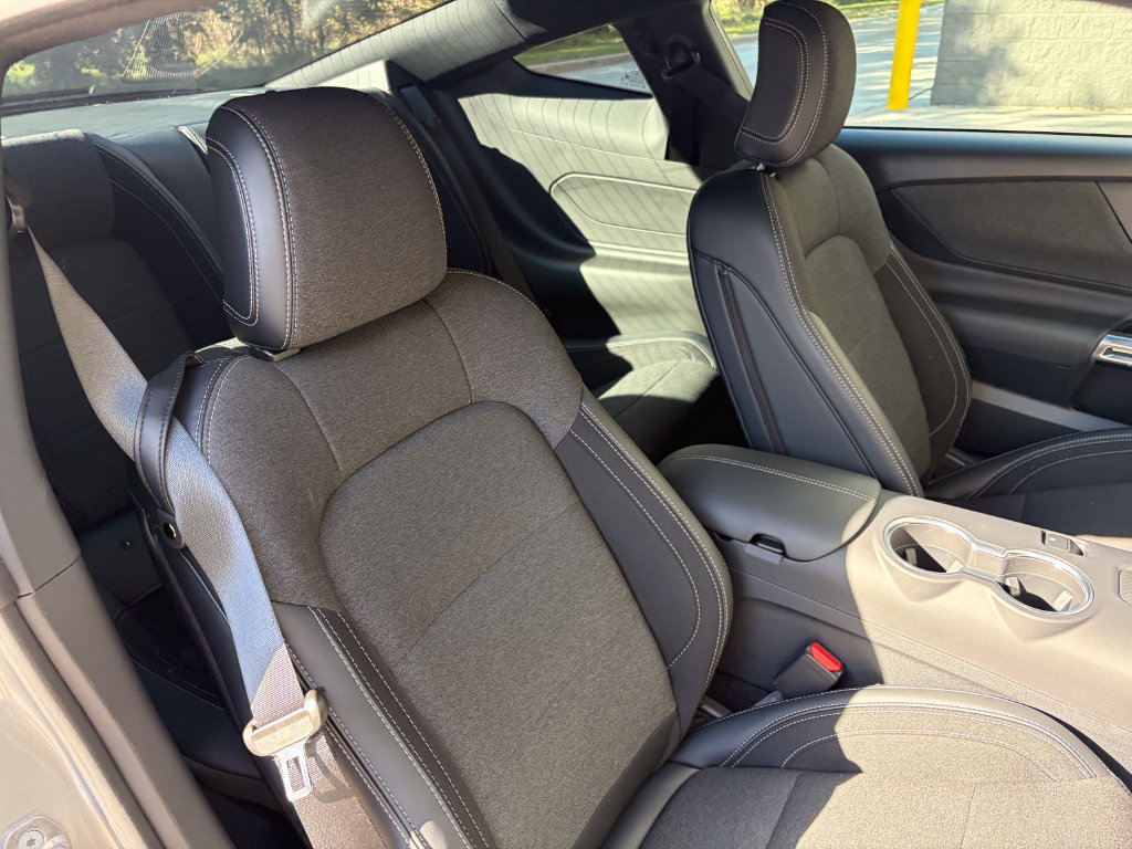 Certified 2025 Ford Mustang GT RWD image 20