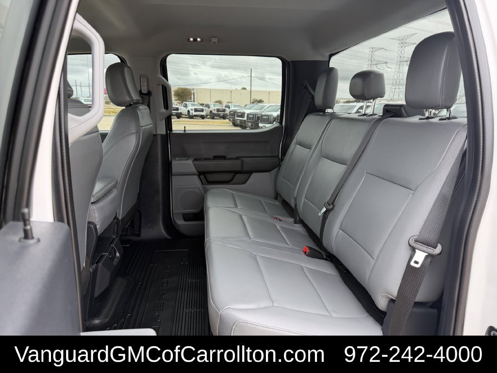Used 2025 Ford F350 XL w/ XL Driver Assist Package AWD/4WD image 28