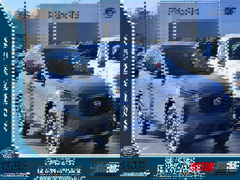 New 2026 Ford Escape ST-Line w/ Cold Weather Package