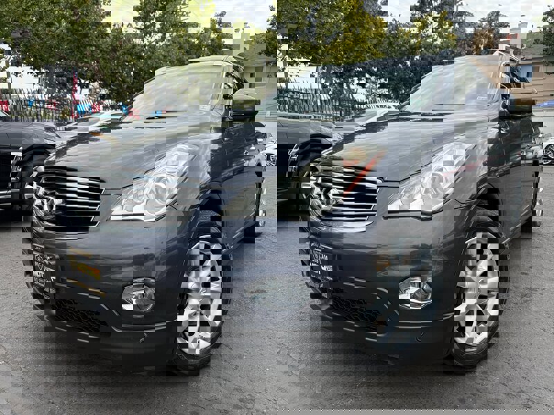 Used 2010 INFINITI EX35 Journey