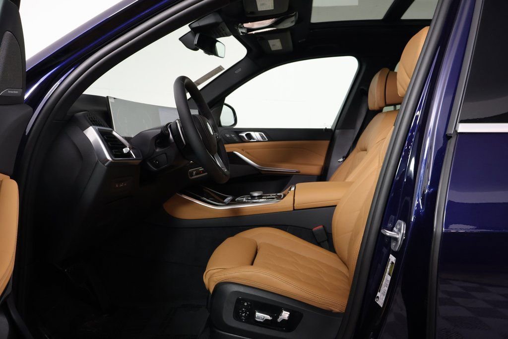New 2026 BMW X5 sDrive40i w/ Climate Comfort Package image 5