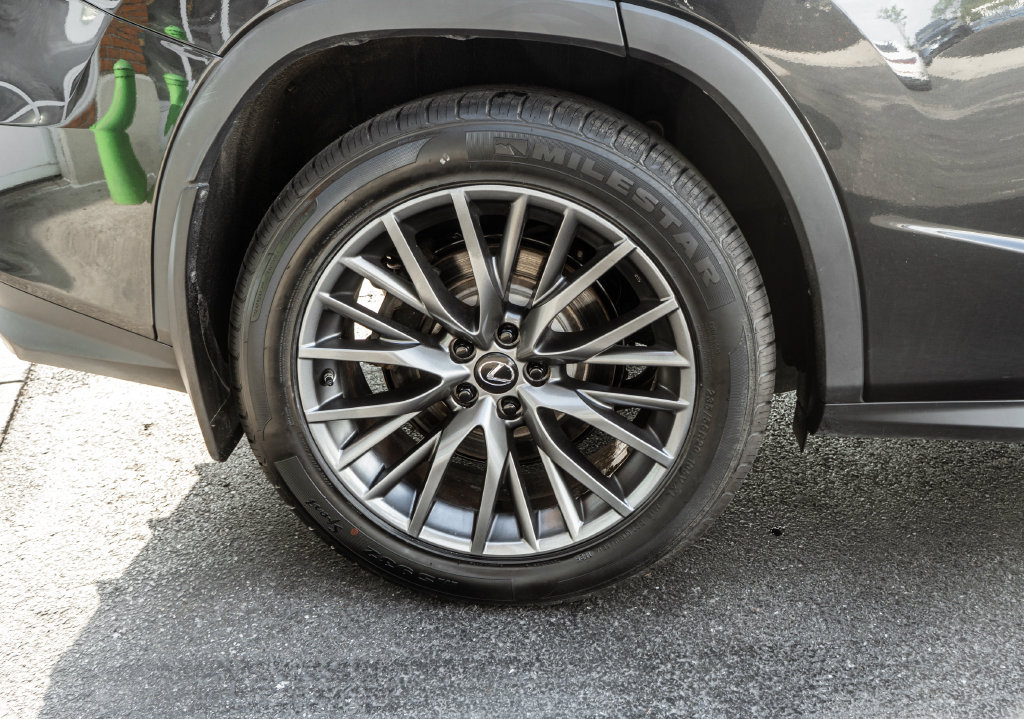 Used 2022 Lexus RX 350 F Sport AWD/4WD image 29