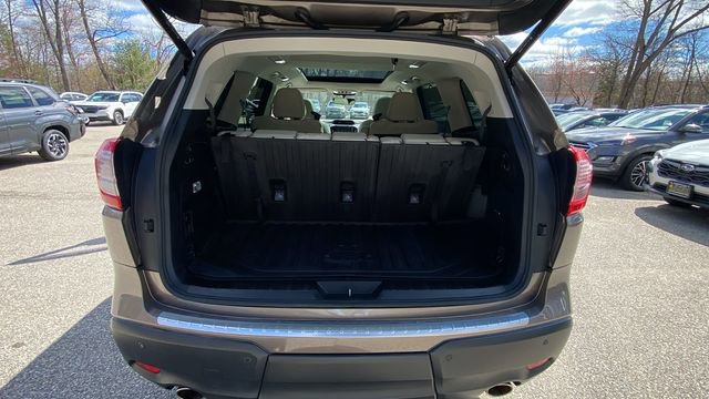 Used 2021 Subaru Ascent Limited w/ Technology Package image 35
