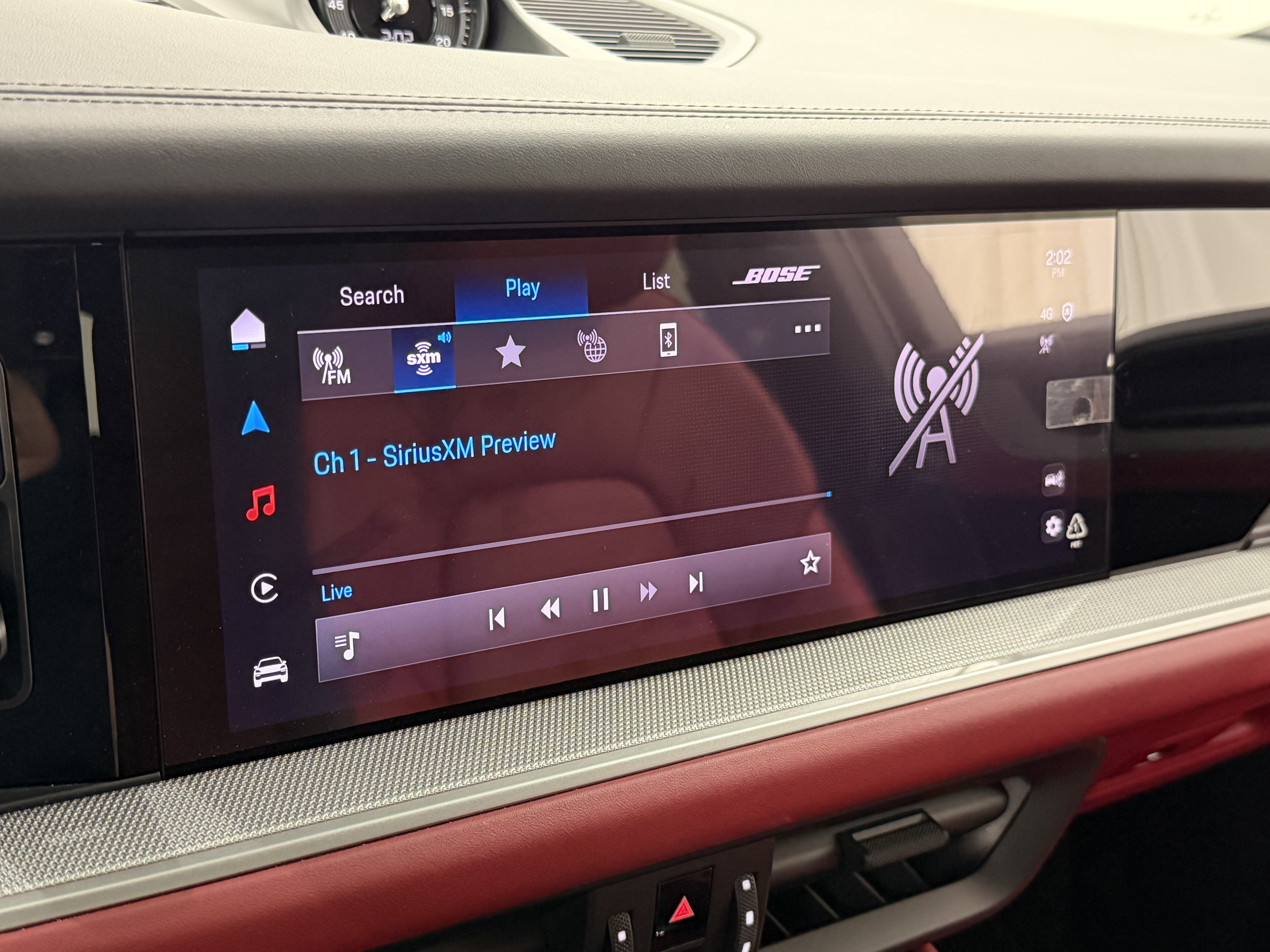 Certified 2025 Porsche Cayenne S AWD/4WD image 42