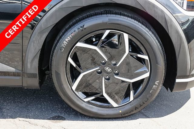 Certified 2024 Hyundai Ioniq 5 SEL RWD image 9