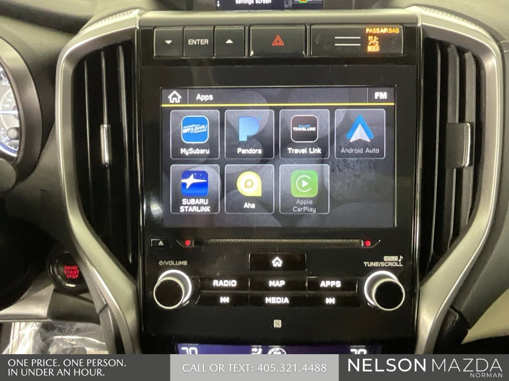 Used 2021 Subaru Ascent Limited w/ Technology Package image 39
